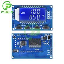 Adjustable PWM Pulse Signal Generator 1CH 1-150KHz 8A Driver Module LCD Frequency Duty Cycle for LED Light Motor Solenoid Valve 2024 - buy cheap