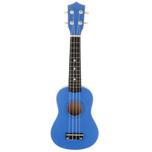 21" Basswood Hawaii Ukulele Mini 4 Strings Guitar For Kids Adults Beginners 2024 - buy cheap