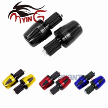 CNC 22MM Handlebar Grips Handle Bar Cap End Plugs For MV AGUSTA Brutale 800/RR Rivale 800 Dragster 800/RR Turismo Veloce 800 2024 - buy cheap