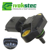 Sensor de pressão e temperatura do óleo para mazda 6, mercedes-benz sprinter 0281002420 0 281 002 420 0281006123 0 281 123 compatível com mercedes-benz 2024 - compre barato