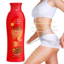 200ml Lazy Slimming Cream Ginger Burning Belly Fat Gel Fitness Body Shaping Burner Fast Weight Loss Sculpting Anti-cellulite Hot 2024 - buy cheap