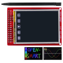 2.2 inch TFT LCD Touch Screen Breakout Board module with Touch Pen 2.2" TFT LCD Shield for Arduino 2024 - buy cheap