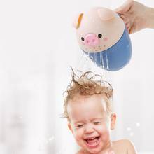 Baby Shampoo Cup Shower Water Spoon Baby Summer Bath Water Scoop Water Scoop Bath Spoon Shampoo Cup Children Thickened Plastic 2024 - buy cheap