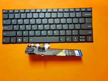 Новинка для lenovo IdeaPad C340-14 14IWL C740-14 14API клавиатура с подсветкой US см. Фото 2024 - купить недорого