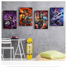 5D DIY Diamond Painting Game Artwork Poster Full Drill Diamond Embroidery Mosaic Painting Cross Stitch Kits Home Decor 2024 - buy cheap