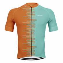 RUNCHITA Summer Pro Team Men's Short Sleeve Cycling Jersey Shirt Maillot Ropa Ciclismo MTB Road Bike Cycle Tops Clothing 2024 - buy cheap