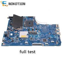 Nokotion-placa mãe para computador portátil, funciona com hp envy touchsmart 15, 15-j, 15-j073cl, 15-j013, 2016-001, placa principal 2024 - compre barato