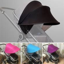 Parasol para cochecito de bebé, cubierta para parasol, accesorios para cochecito, tapa para asiento de coche 2024 - compra barato