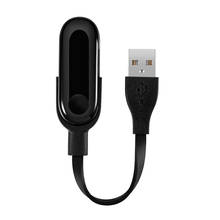 Cargador para Xiaomi Mi Band 2, 3 y 4, Cable de carga USB, base de datos, Cable de repuesto 2024 - compra barato
