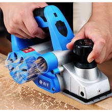 Electric Planer Powerful Wooden Handheld Planer Carpenter Woodworking File Tool Home DIY Power Tools Kit 850W 1000W 1280W 2024 - buy cheap