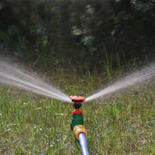 Aspersor de agua giratorio para granja, boquilla emergente de riego de jardín y césped, 1/2 "y 3/4 pulgadas, 1 unidad 2024 - compra barato