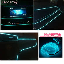 NEW HOT Car Interior Atmosphere Lights For Chrysler 300C Voyager PT Cruiser Grand Voyager Sebring Pacifica Town Country 300 300M 2024 - buy cheap