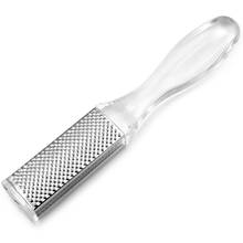 1 Pc Foot Rasp Feet File Tools Stainless Steel Grater Dual Sided Lima Pies Scrub Removable Dead Skin Remover 2024 - buy cheap