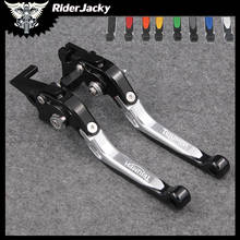 RiderJacky-palancas de embrague para motocicleta, frenos extensibles plegables para TRIUMPH SPEED TRIPLE 2008-2010 2009 2024 - compra barato
