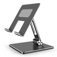 Tablet Stand Desktop Adjustable Stand Foldable Holder Dock Cradle for IPad Pro 12.9 11 10.2 Air Mini Mobile Phone Holder Bracket 2024 - buy cheap