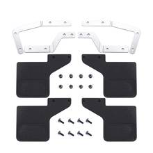 for MN D90 D91 D99S MN99S  1/12 RC Car Upgrade Parts Rubber Front and Rear Fenders Mud Flaps Accessories 2024 - buy cheap