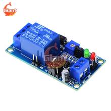 DC 12V Time Delay Relay Opening Delay Closing Switch Module with Timer Adjustable Switch Time Relay Timing Relay Module 2024 - buy cheap