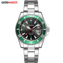 ADDIES Luxury Business Men's Watch 30m Waterproof Date Clock Male Sports Watches Men Quartz Wrist Watch Relogio Masculino 2024 - buy cheap