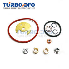 Rebuild Kits TF035 49135-03311 Turbolader For Mitsubishi SHOGUN Intercooled L400 MONTERO PAJERO  Challanger 2.8L D 4M40 Balanced 2024 - buy cheap