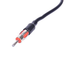 1 PC 9.84 inch 25cm Auto Car Universal Car Male to Female Radio AM/FM Antenna Adapter Extension Cable 2024 - buy cheap
