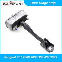 Baificar Brand New Genuine Car Door Hinge Stop Check Strap Limitery Front Rear For Peugeot 308 408 308S 2024 - buy cheap