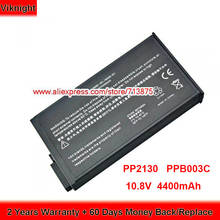 Brand New PP2130 Battery PPB003C for Hp Compaq NC6000 NC8000 NW8000 NX5000 10.8V 4400mAh 2024 - buy cheap