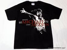Новый Майкл Джексон крик Лондон это футболка 02 Арена Лондон Размер L модные мужские футболки 2024 - купить недорого