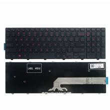 US Keyboard FOR DELL Inspiron 15 3551 3552 3541 3543 3542 3559 3565 3567 3551 3558 5566 5748 5749 5755 5758 5759 laptop keyboard 2024 - buy cheap