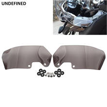 Parabrisas lateral para motocicleta, paneles de placa de ventilación para BMW R1200GS R 1200GS Adventure ADV 2004-2012 2024 - compra barato