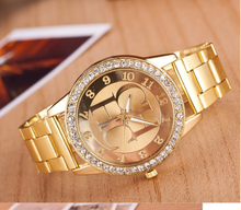 Zegarek damski newest Luxury brand CH women watches Reloj mujer  Gold stainless women Sport Watch digital quartz watch часы 2024 - buy cheap