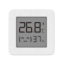 Smart Thermometer 2 Bluetooth Temperature Humidity Sensor LCD Digital Hygrometer Moisture Meter 2024 - buy cheap