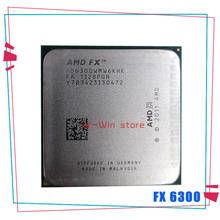 AMD FX-Series FX6300 3.5GHz SIX-Core CPU Processor FX 6300 FD6300WMW6KHK 95W Socket AM3+ 2024 - buy cheap