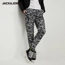 JackJones-100% de algodón para hombre, ropa múltiple de calle con bolsillos, pantalones Cargo, 220114580 2024 - compra barato