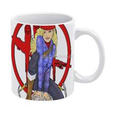 Tazas de café sangrientas de Dead By Daylight, taza creativa de viaje y oficina, Tazza Dead By Daylight, Dbd Deadbyday, 330ml 2024 - compra barato