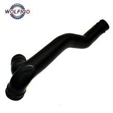 WOLFIGO-tubo de ventilación del cárter para coche, manguera de ventilación 06A103221AH para VW Jetta GOLF Passat, Audi A3 A4 B6 A6 TT SEAT IBIZA SKODA OCTAVIA 1,8 T 2024 - compra barato