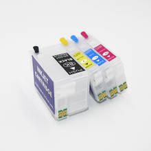 Cartucho de tinta con Chip ARC para impresora Epson, Cartucho de WF-7110 de WF-7210, WF-7710, WF-7715, WF-7720, T27XL, T2711-T2714, WF-7610 de WF-7620 2024 - compra barato