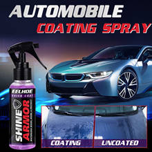 Car Sealant Protective Rust-removal Liquid Wax Spray Hydrophobic Hybrid Repair Car Accessories For Auto Maintenance Spray 2024 - buy cheap