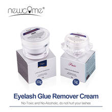 Newcome 5g/10g False Eyelash Extension Glue Remover No-lrritation Glue Cream Remover Eyelashes Grafting Cleaner Makeup Tools 2024 - buy cheap