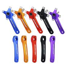104BCD 170mm Bicycle CrankSet Ultralight crank Tooth Disk Axis MTB Road Bicycle Crank set Bicycle Accessories Bike chain wheel 2024 - buy cheap