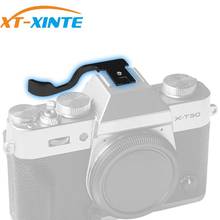 Empuñadura de aluminio para XT-XINTE, accesorio para Fuji XT-10, X-T10, XT20, XT-20, XT3, x-t3, XT2, X-T1, X-T2, XT30, X-T30 2024 - compra barato