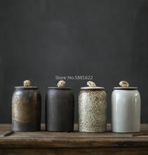 japanese ceramic tea caddies porcelain tea canisters storage tea or food 2024 - buy cheap