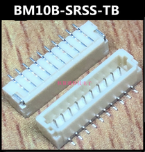 Бесплатная доставка BM10B-SRSS-TB BM10B-SRSS-TB(LF)(SN) CONN заголовок SMD 10POS 1 мм 10PIN Разъем Новый и оригинальный 2024 - купить недорого