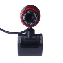 USB 2.0 HD Webcam Camera Web Cam With Microphone For Computer PC Laptop Desktop USB High Definition CMOS Web Cam 2024 - buy cheap