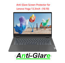 Protector de pantalla Ultra claro/antideslumbrante/antirayos azules para portátil Lenovo Yoga Slim i7, 13,3 pulgadas, 16:10, 2 unidades 2024 - compra barato