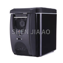 6L mini portable refrigerator car heating and cooling box car hot and cold small refrigerator car household dual-use refrigerato 2024 - buy cheap