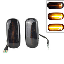 Intermitente en el lateral del espejo retrovisor LED para Audi S4, B6, B7, 2000, 2001, 2002, 2003, 2004, 2005 2024 - compra barato