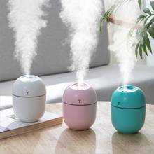 Ultrasonic Mini Air Humidifier cup Home Car USB Fogger Mist Maker with LED Night Lamp New humidifier, cool-mist impeller humidifier, for home, Mist discharge, Humidify cup 2024 - buy cheap