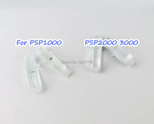 20 juegos de botones LR para Sony PSP 3000 2000 1000 LR, botones de disparo, botón transparente para PSP1000 PSP2000 PSP3000 LR 2024 - compra barato