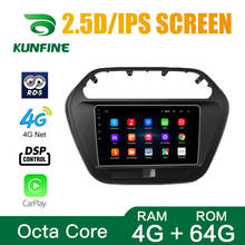 Android 10.0 octa núcleo do carro dvd jogador de navegação gps deckless estéreo do carro para mahindra tuv300 2015 unidade rádio wifi 2024 - compre barato