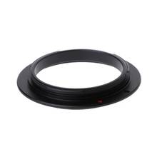 58mm Macro Lens Reverse Adapter Ring For Canon EOS EF EF-S 1000D 60D 5D Camera 2024 - buy cheap